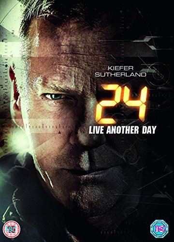 24 Live Another Day DVD [Italia]