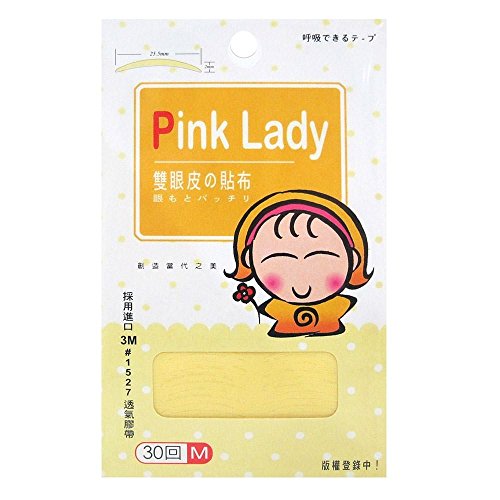 3 M Cosmos Pink Lady Double Eyelid Tape [M]
