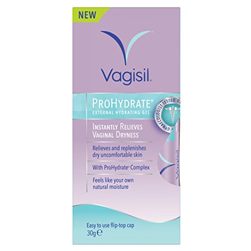 30ml Vagisil Prohydrate Gel externo