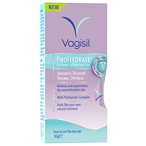 30ml Vagisil Prohydrate Gel externo