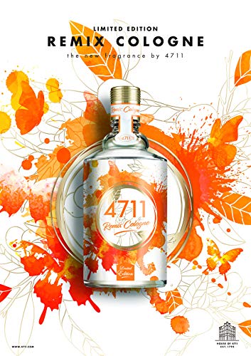 4711 4711 Remix Cologne Orange Edc Vapo 100 Ml 100 ml