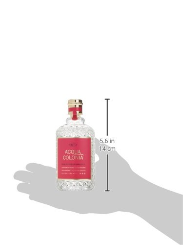 4711 Acqua Colonia Pink Pepper & Grapefruit Agua de Colonia Vaporizador - 170 ml