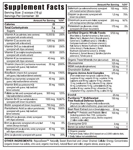 480g Canister Beyond Tangy Tangerine 2.0 Citrus Peach Fusion Youngevity Multivitamin (Worldwide Shipping) by Youngevity