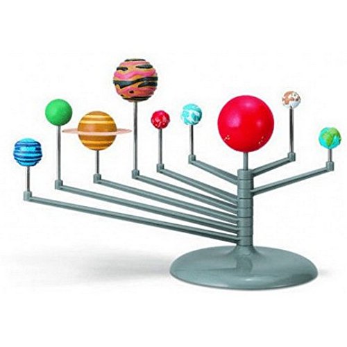 4M - Solar System Planetarium Model (004M3257)