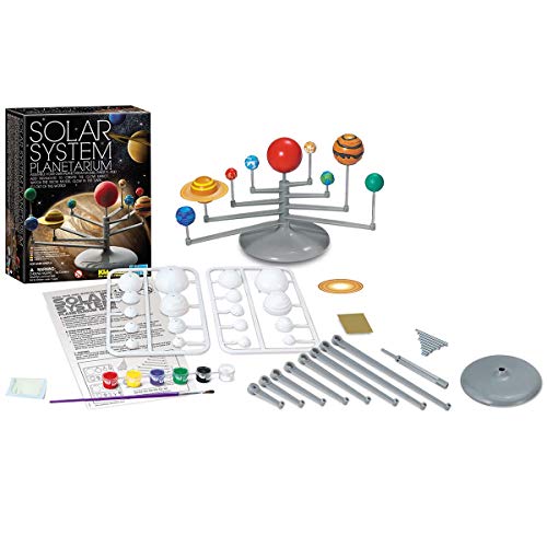 4M - Solar System Planetarium Model (004M3257)