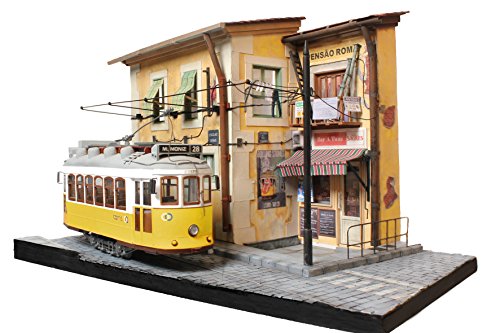 53005D OCCRE - DIORAMA DE LISBOA