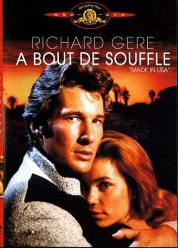 A bout de souffle "Made in USA" [Francia] [DVD]