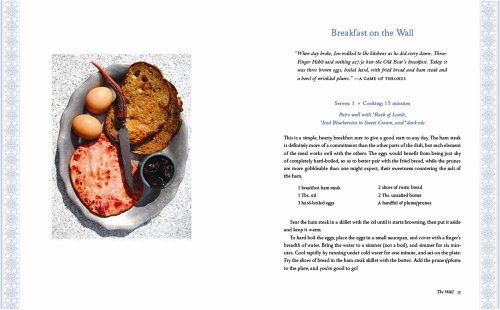 A Feast of Ice and Fire: The Official Companion Cookbook to a Game of Thrones