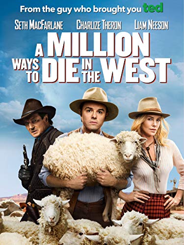 A Million Ways to Die in the West