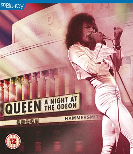 A Night At The Odeon [Blu-ray]