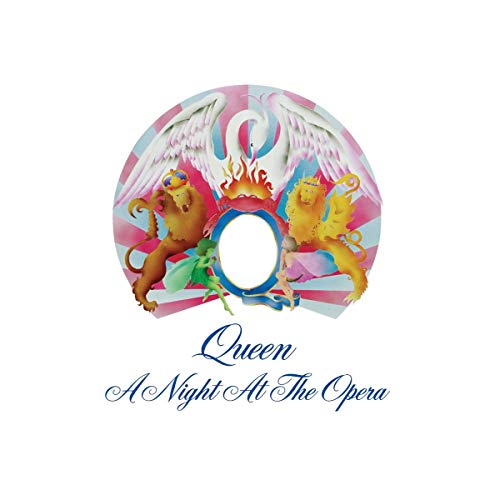 A Night At The Opera -(2011 Deluxe Edition)