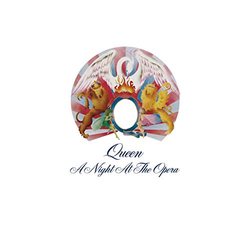 A Night At The Opera [Vinilo]