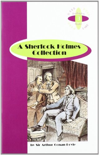 A SHERLOCK HOLMES COLLECTION 3ºESO