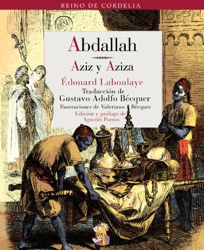 Abdalhah / Aziz Y Aziza (Reino de Cordelia)