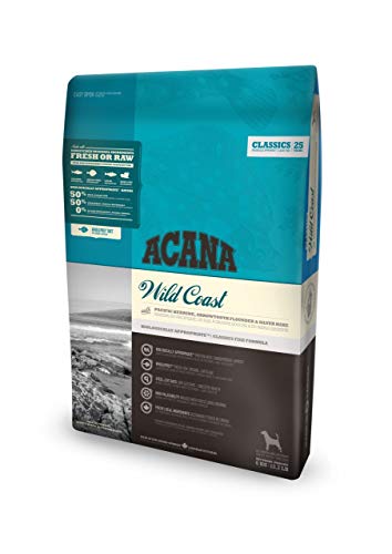 ACANA Wild Coast Comida para Perros - 17000 gr