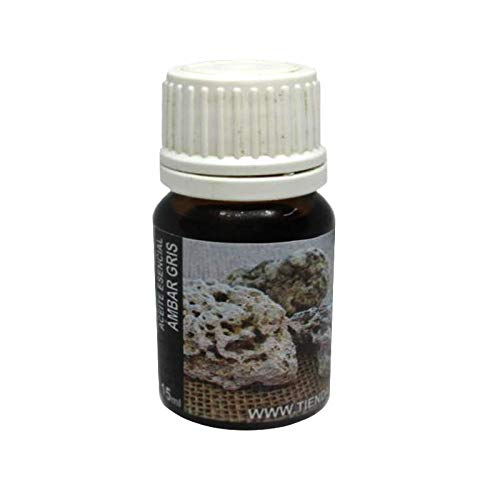 Aceite Esencial De Ámbar Gris (50 ml)