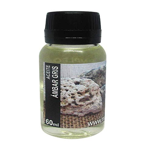 Aceite Perfumado De Ámbar Gris (250 ml)