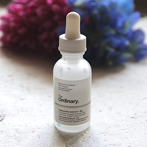 Ácido Hialurónico 2 % +B5, marca The Ordinary (30 ml)