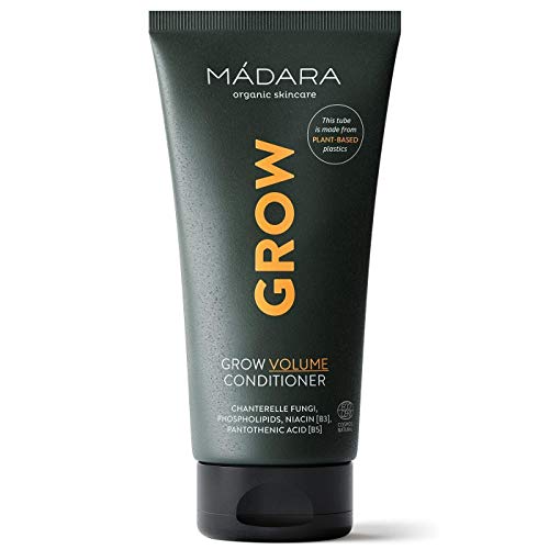 Acondicionador anticaída volumen Grow Mádara 175 ml