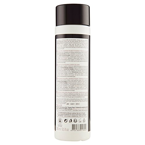 Acondicionador de cabello orgánico Shop de Sri Lanka 280 ml