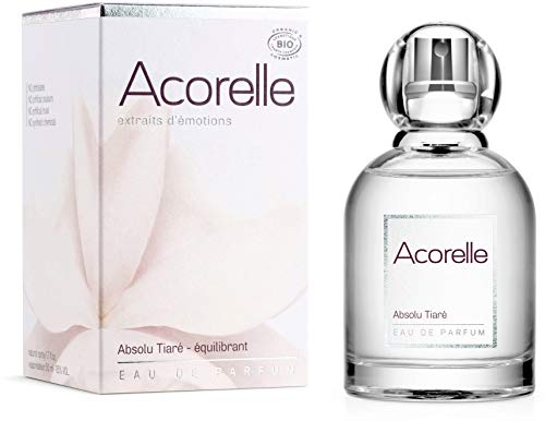 Acorelle Eau Parfum Absolu Tiare 50Ml Acorelle 400 g