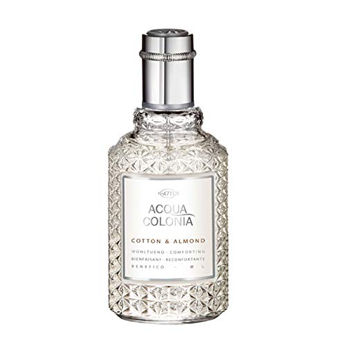 Acqua Colonia 4711 Cotton & Almond Eau de Cologne Edición Limitada