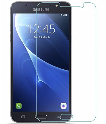 actecom® Protector Pantalla Compatible para Samsung Galaxy J7 J710F 2016 Cristal Vidrio Templado