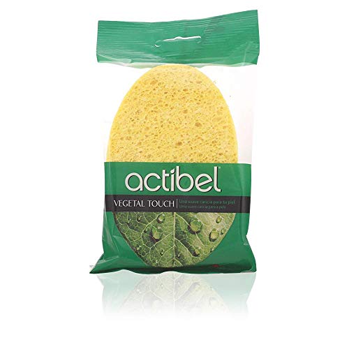 Actibel Vegetal Touch - Esponja , surtido: colores aleatorios