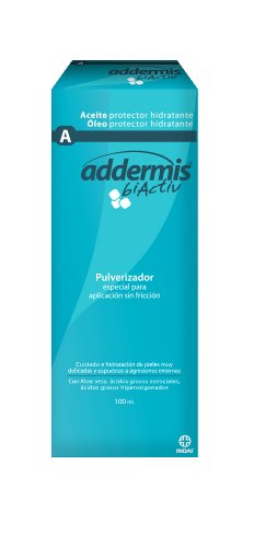 Addermis, Aceite corporal - 100 ml.