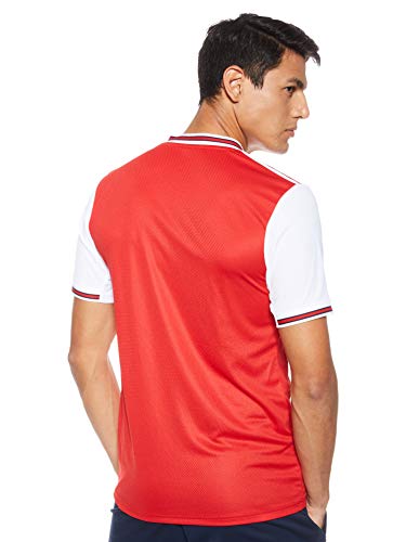 adidas AFC H JSY Camiseta, Hombre, Escarl, M