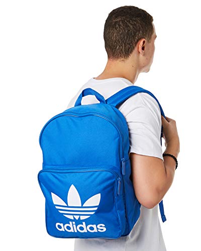 adidas Bp Clas Trefoil Mochila tipo casual, 25 cm, 25 litros, Azul