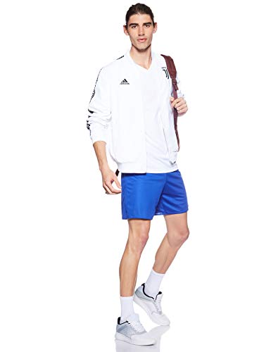 adidas Parma 16 SHO Shorts, Hombre, (Azul Claro/Blanco), M