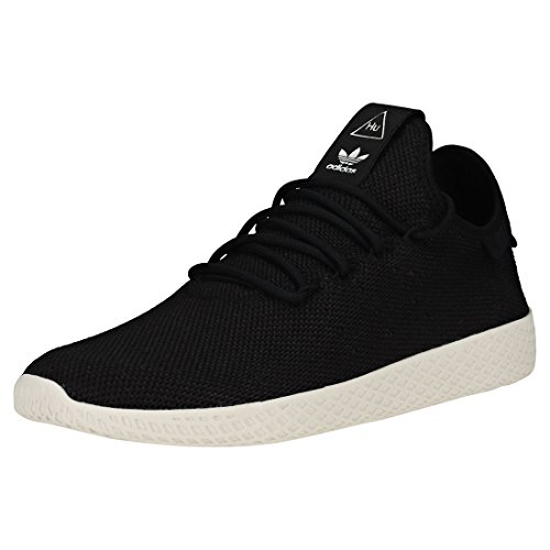 Adidas PW Tennis Hu, Zapatillas de Deporte para Hombre, Negro (Negbás/Blatiz 000), 40 2/3 EU