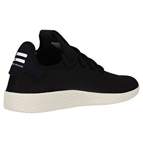 Adidas PW Tennis Hu, Zapatillas de Deporte para Hombre, Negro (Negbás/Blatiz 000), 40 2/3 EU