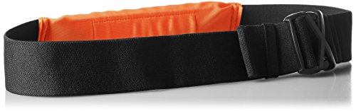 adidas Run Belt Cinturón, Unisex Adulto, Multicolor (Energi/Refsil/Negro), NS