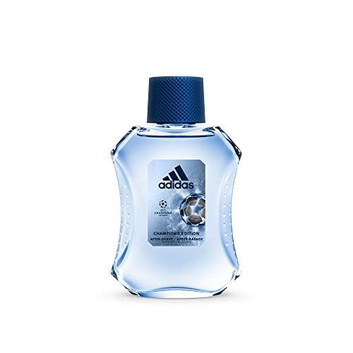 Adidas Uefa Champions Edition After Shave para Hombre -  100 ml.