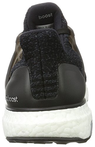 adidas Ultraboost, Zapatillas de Running para Hombre, Negro (Core Black/Dark Grey), 42 EU