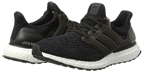 adidas Ultraboost, Zapatillas de Running para Hombre, Negro (Core Black/Dark Grey), 42 EU