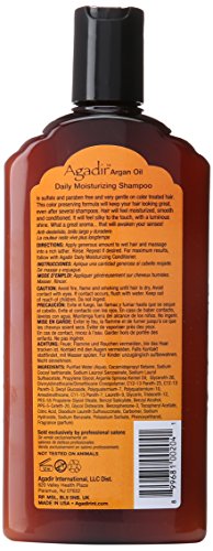 Agadir Argan Oil Shampoo - 366 ml