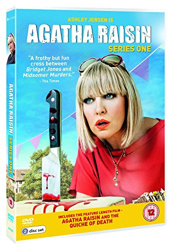 Agatha Raisin: Series 1 [DVD] [Reino Unido]