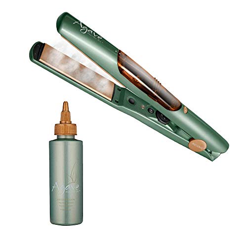Agave Healing Vapor Plancha Profesional de vapor para el cabello - 1.25" / 220 V