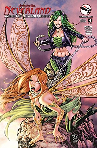 Age of Darkness: Neverland #4 (of 4) (English Edition)