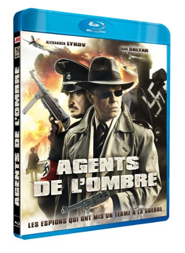 Agents de l'ombre [Francia] [Blu-ray]