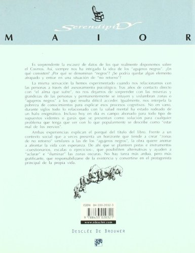 Agujeros negros de la mente. Claves de salud psíquica (Serendipity Maior)