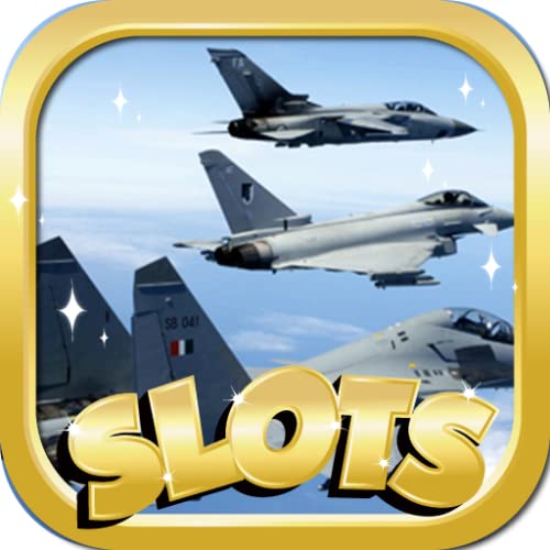 Air Force Daniel Free Vegas Slots Online - House Of Fun! Free Slot Machine Games