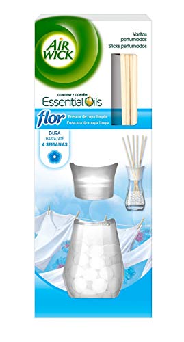 Air Wick - Varitas perfumadas, Flor, 1 unidad