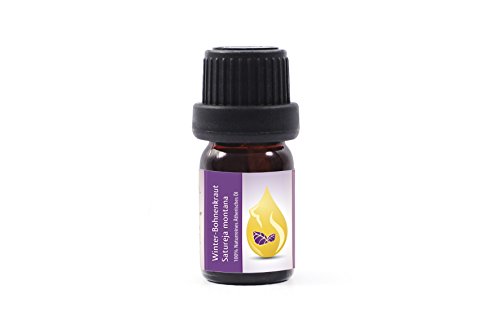 Ajedrea (Satureja montana) aceite esencial, 100% puro, sin diluir, grado terapéutico, de la finca familiar