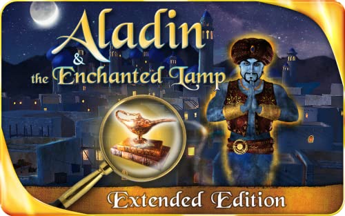 Aladin and the Enchanted Lamp - Extended Edition - HD