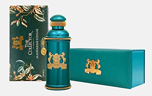 Alejandro J mandarina Sultane Unisex Agua de perfume Vaporizador 100 ml