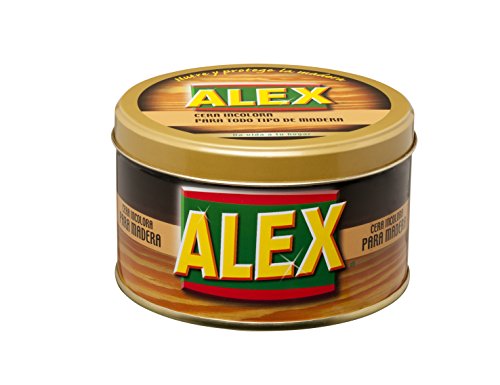 Alex - Cera Solida Incolora 500 ml